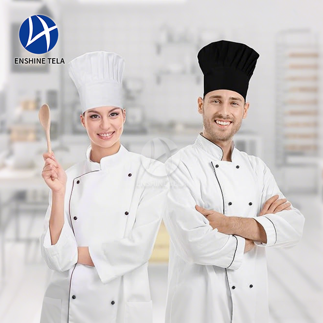 Negative Ion Chef Hat